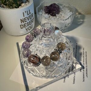 Healing beaded bracelet Natural stones